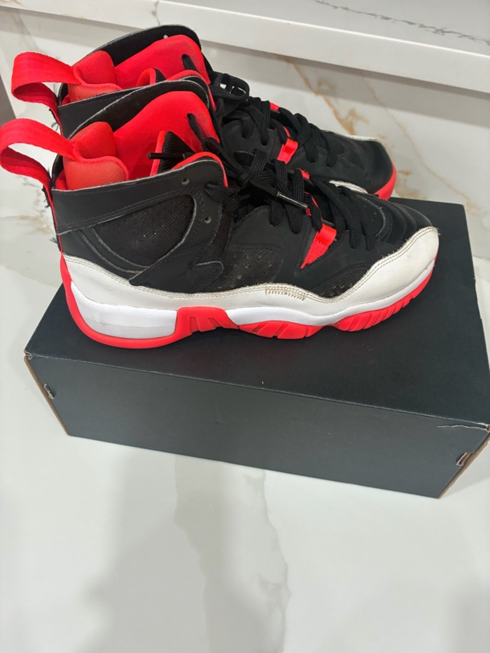 Air Jordan Junpman Two Trey